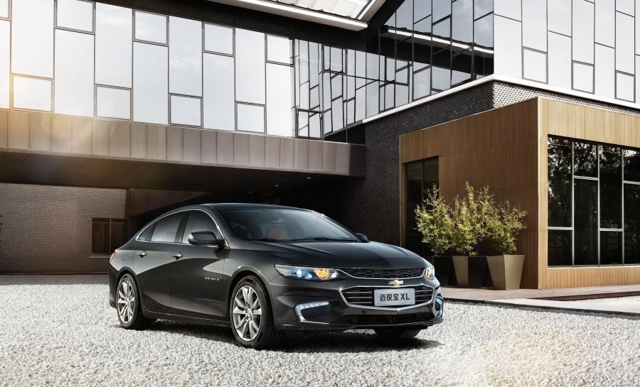 Chevrolet Malibu XL (CN) '2016